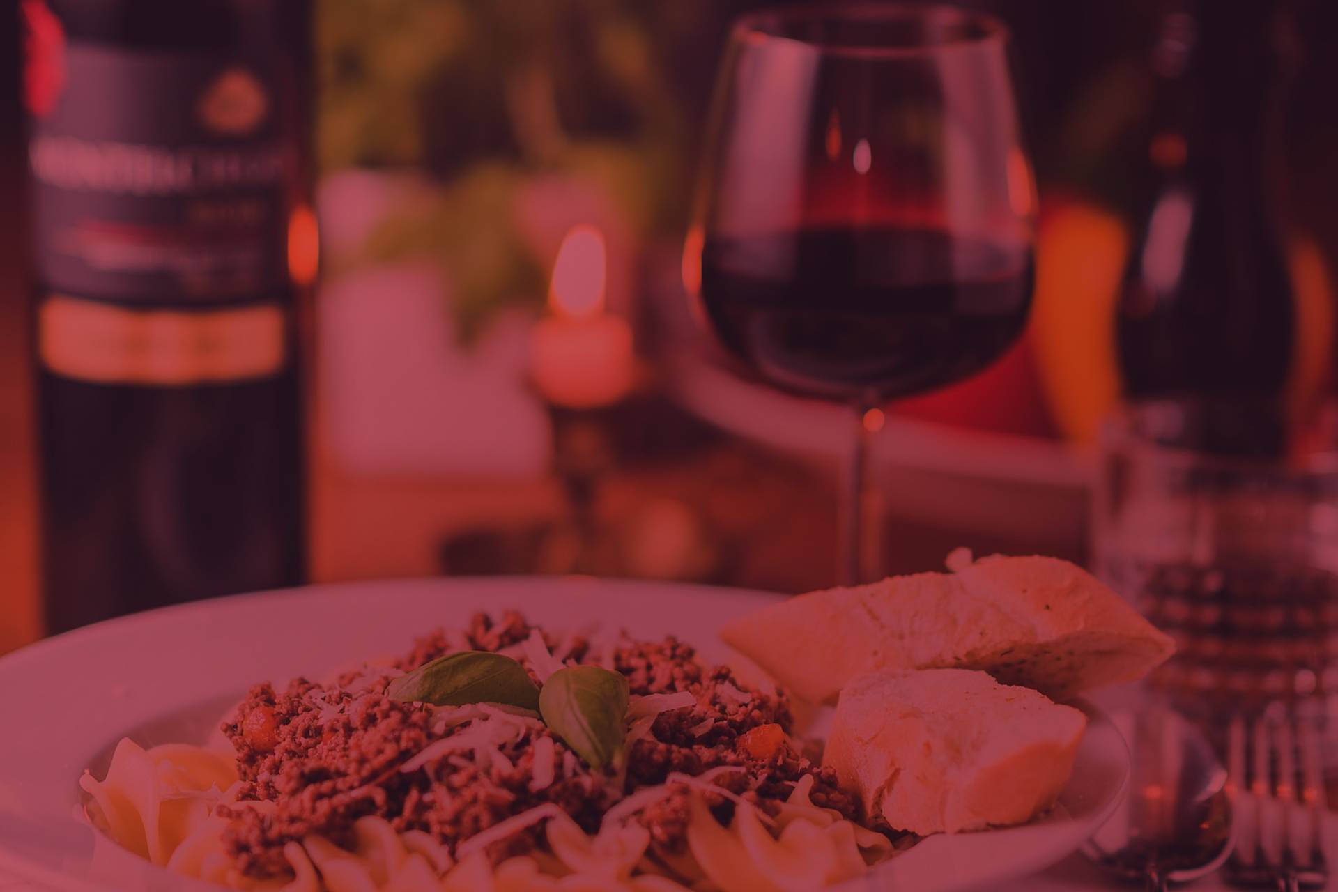 best wine and food pairings for red and white wine